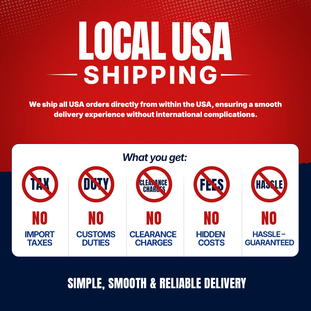 USA Shipping Popup