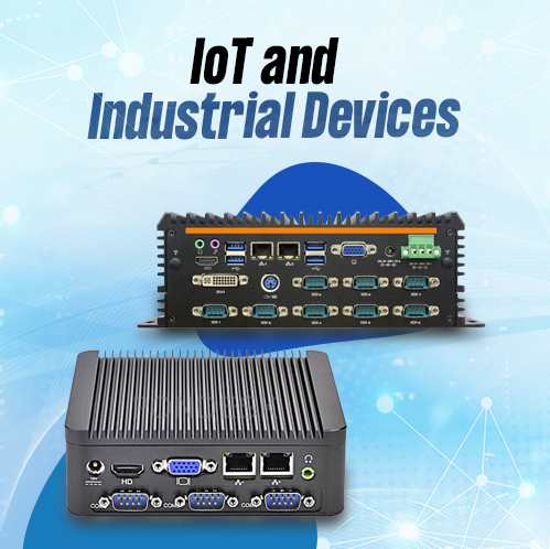 IoT & Industrial Devices