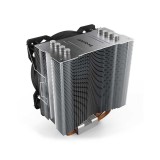 be Quiet BK006 Pure Rock 2, 150W TDP, 1500 RPM, 26.8 dBA CPU Cooler-CFHO-043