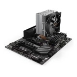 be Quiet BK006 Pure Rock 2, 150W TDP, 1500 RPM, 26.8 dBA CPU Cooler-CFHO-043