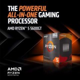 AMD Ryzen 5 5600GT 6-Core 3.6GHz 16MB Cache AM4 Processor-CSHO-021