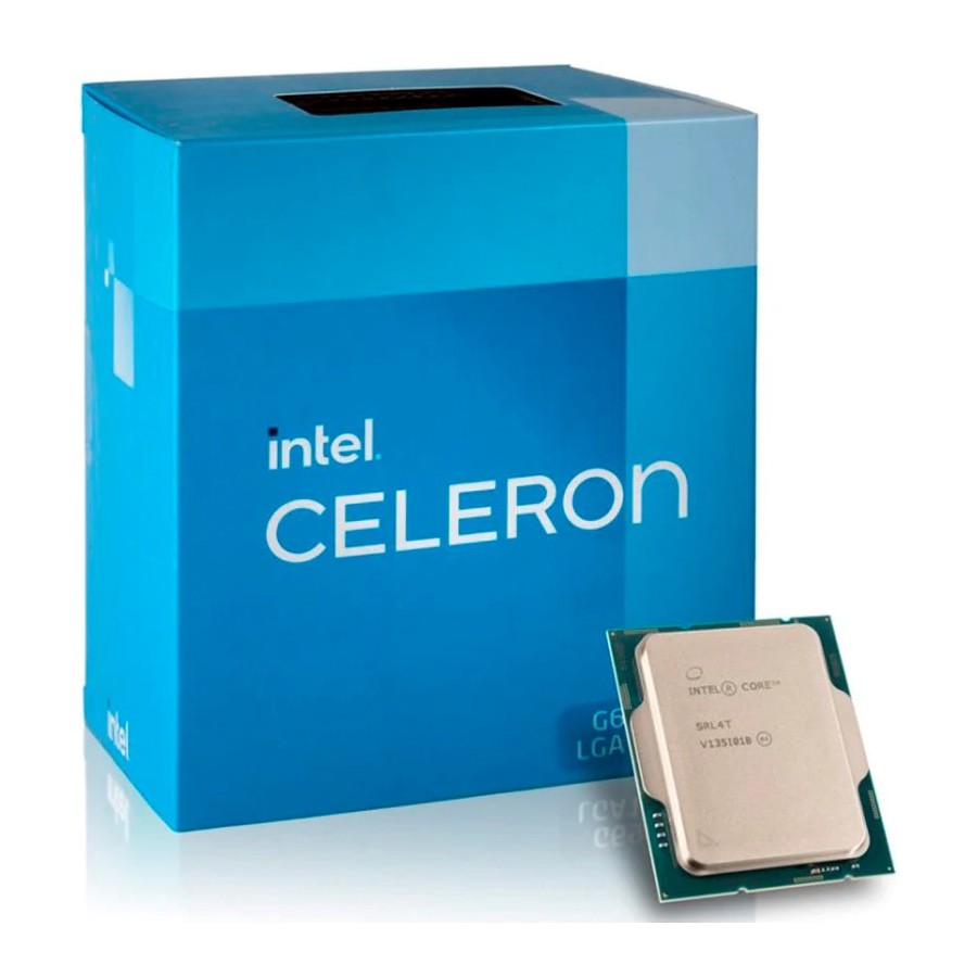 Intel Celeron G6900 2 Cores up to 3.40GHz 46W LGA 1700 Alder Lake Processor