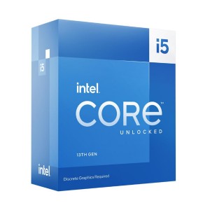 Intel Core i5-13600KF 14 Cores up to 5.10GHz 125W LGA 1700 Raptor Lake Processor-CSHO-037