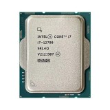 Intel Core i7-12700 12 Cores up to 4.90GHz 65W LGA 1700 Alder Lake Processor-CSHO-040