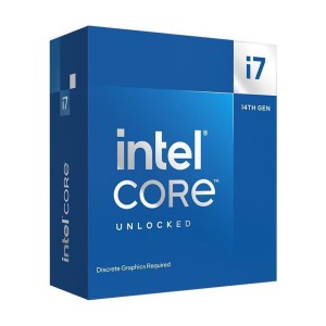 Intel Core i7-14700F 20 Cores up to 5.4GHz 65W LGA 1700 Raptor Lake Processor-CSHO-048