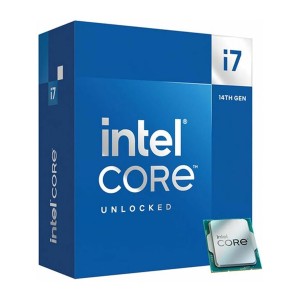 Intel Core i7-14700K 20 Cores up to 5.60 GHz 125W LGA 1700 Raptor Lake Processor-CSHO-049