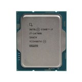 Intel Core i7-14700K 20 Cores up to 5.60 GHz 125W LGA 1700 Raptor Lake Processor-CSHO-049