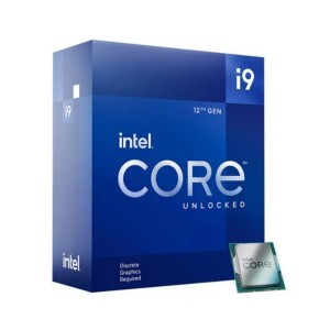 Intel Core i9-12900KF 16 Cores up to 5.2GHz 125W LGA1700 Alder Lake Processor-CSHO-051