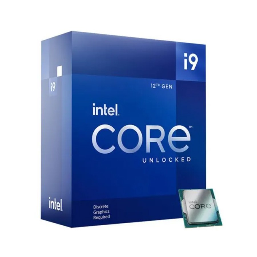 Intel Core i9-12900KF 16 Cores up to 5.2GHz 125W LGA1700 Alder Lake Processor