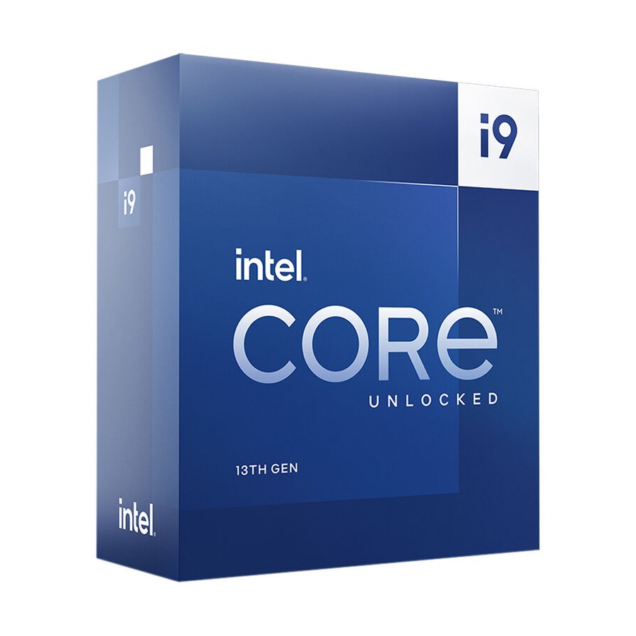 Intel Core i9-13900K 24 Cores up to 5.80GHz 125W LGA 1700 Raptor Lake Processor