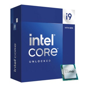 Intel Core i9-14900K 24 Cores up to 6GHz 125W LGA 1700 Raptor Lake Processor-CSHO-057