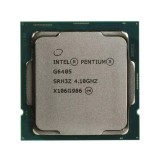 Intel Pentium G6405 2 Cores up to 4.1GHz 58W LGA 1200 Comet Lake Processor-CSHO-059