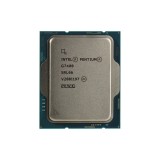 Intel Pentium G7400 2 Cores up to 3.70GHz 46W LGA 1700 Alder Lake Processor-CSHO-060