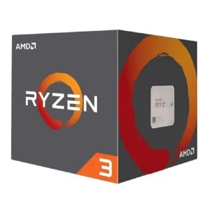 AMD Ryzen™ 3 4300G 4 Cores 8 Threads 3.8 GHz 65W AM4 TSMC 7nm FinFET Processor-CSHO-063