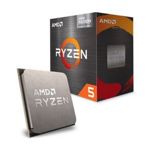 AMD Ryzen™ 5 5600GT 6 Cores 12 Threads 3.6 GHz 65W AM4 Zen 3 Processor-CSHO-071