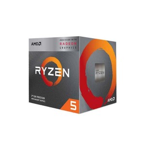 AMD Ryzen™ 5 PRO 4650G 6 Cores 12 Threads 3.7 GHz 65W AM4 TSMC 7nm FinFET Processor-CSHO-077