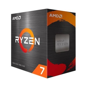 AMD Ryzen™ 7 5700G 8 Cores 16 Threads 3.8 GHz 65W AM4 TSMC 7nm FinFET Processor-CSHO-078