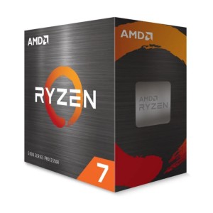 AMD Ryzen™ 7 5700X 8 Cores 16 Threads 3.4 GHz 65W AM4 TSMC 7nm FinFET Processor-CSHO-079