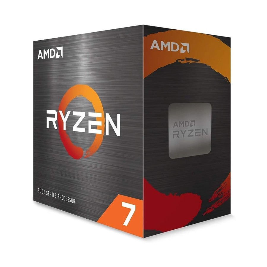 AMD Ryzen™ 7 5800X 8 Cores 16 Threads 3.8 GHz 105W AM4 TSMC 7nm FinFET Processor