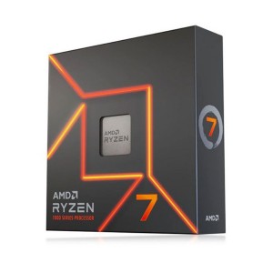 AMD Ryzen™ 7 7700X 8 Cores 16 Threads 4.5 GHz 105W AM5 TSMC 5nm FinFET Processor-CSHO-081