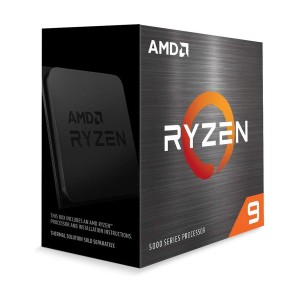 AMD Ryzen™ 9 5900X 12 Cores 24 Threads 3.7 GHz 105W AM4 TSMC 7nm FinFET Processor-CSHO-084