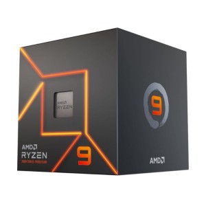 AMD Ryzen™ 9 7900 12 Cores 24 Threads 3.7 GHz 65W AM5 TSMC 5nm FinFET Processor-CSHO-086