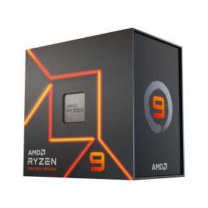 AMD Ryzen™ 9 7950X 16 Cores 32 Threads 4.5 GHz 170W AM5 TSMC 5nm FinFET Processor-CSHO-089