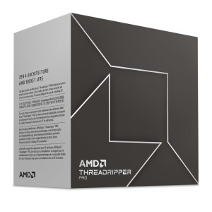 AMD Ryzen™ Threadripper™ PRO 7965WX 24 Cores 48 Threads 4.2 GHz 350W sTR5 Processor-CSHO-091