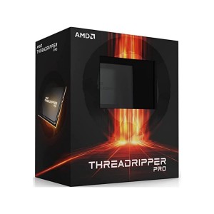 AMD Ryzen™ Threadripper™ PRO 5955WX 16 Cores  32 threads 4 GHz 280W sWRX8 Processor-CSHO-094