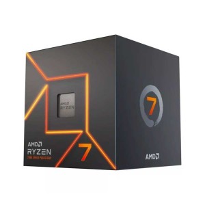 AMD Ryzen 7 7700 3.8GHz 8-Core Socket AM5 Processor-CSHO-105