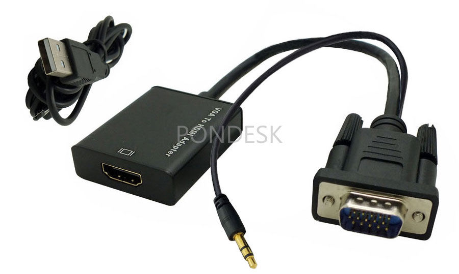 Male VGA To Female HDMI Converter - DSEL-001-5.jpg