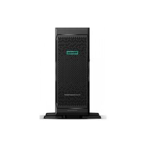 HPE ProLiant ML350 Gen 10 Xeon Silver 4210R 10 Cores 16GB 8x Bays 800W 4U Tower Server-DTH0-010