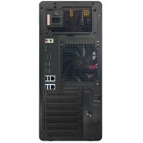 Intel® i9-14900K Desktop AI Workstation with Graphic Card Wi-Fi 6 5G vPro ECC & RAID-DTHO-016