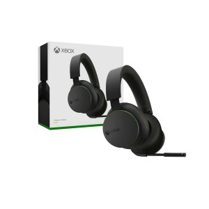 Microsoft Xbox  TLL-00021 Wireless Gaming Headset - Black-EHEL-014