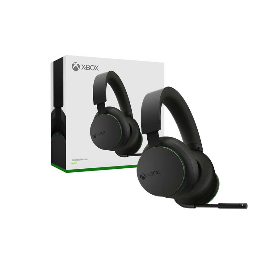 Microsoft Xbox  TLL-00021 Wireless Gaming Headset - Black