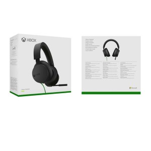 Microsoft Xbox Stereo Gaming Headset - Black-EHEL-015