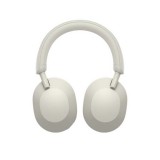 Sony WH-1000XM5 Noise-Canceling Wireless Over-Ear Headphones - Silver-EHEL-016