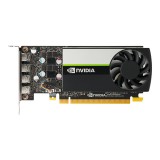 PNY NVIDIA T1000 4GB GDDR6 4x mDP 1.4 Turing Low Profile Graphics Card-GPHO-003