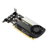 PNY NVIDIA T400 4GB GDDR6 3x DP 1.4 Turing Low Profile Graphics Card-GPHO-004