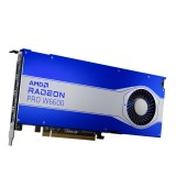 AMD Radeon™ PRO W6600 8GB GDDR6 4xDP1.4 Single Slot RDNA2 Professional Graphics Card-GPHO-007