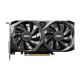 MSI NVIDIA GeForce RTX 3050 8GB GDDR6 Ventus 2X OC Ampere Dual Slot Graphics Card-GPHO-008