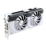 ASUS DUAL GeForce RTX™ 4070 WHITE 12GB GDDR6X NVIDIA Ada Lovelace Graphics Card-GPHO-014