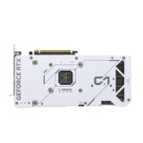 ASUS DUAL GeForce RTX™ 4070 WHITE 12GB GDDR6X NVIDIA Ada Lovelace Graphics Card-GPHO-014