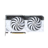 ASUS DUAL GeForce RTX™ 4070 WHITE 12GB GDDR6X NVIDIA Ada Lovelace Graphics Card-GPHO-014