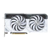 ASUS DUAL GeForce RTX™ 4070 WHITE 12GB GDDR6X NVIDIA Ada Lovelace Graphics Card-GPHO-014