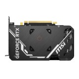 MSI GeForce RTX 4060 Ti Ventus 2X Black 16G GDDR6 OC 4xDisplays Ada Lovelace Graphics Card-GPHO-021