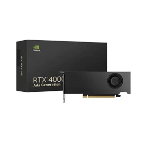 PNY NVIDIA RTX A4000 16GB GDDR6  4x Display Ports Ampere architecture Graphics Card-GPHO-022