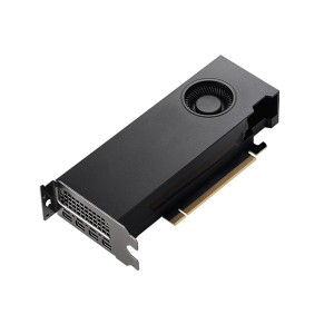 PNY NVIDIA RTX A2000 12GB GDDR6 PCIe 4.0 x16 8K DP Compact Professional Graphics Card-GPHO-023