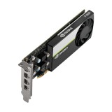 PNY NVIDIA T1000 8GB GDDR6 4xmDP1.4 Turing Architecture Low Profile Graphic Card-GPHO-024