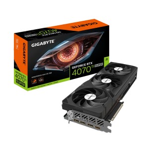 GIGABYTE GeForce RTX 4070 Ti SUPER WINDFORCE MAX OC 16GB GDDR6X Graphics Card-GPHO-033